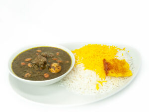 GHORMEH SABZI