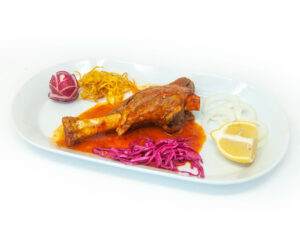 Lamb Shank (Extra)
