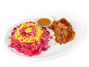 Albaloo Polo with Gardan